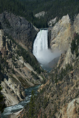 Yellowstone Falls