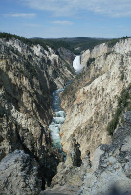 Yellowstone Falls