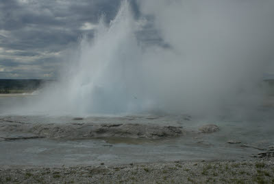 Big Geyser