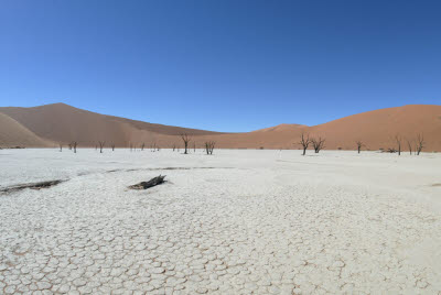 This is Deadvlei