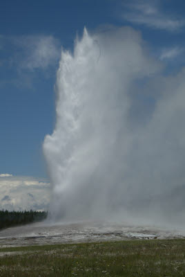 Old Faithful