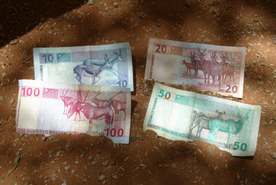 Namibian Currency