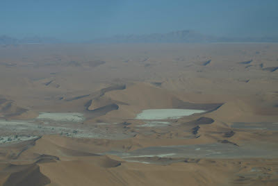 Aerial View of Deadvlei