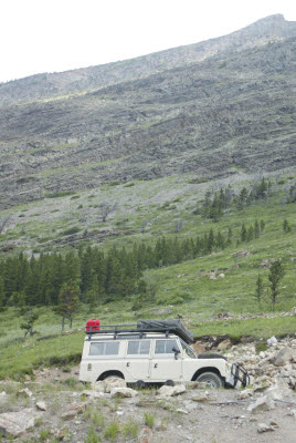 Glacier National Park