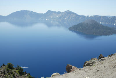 Crater Lake
