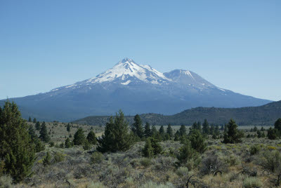 Mt. Shasta