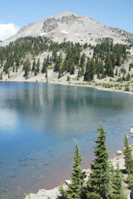 Lassen Volcanic National Park