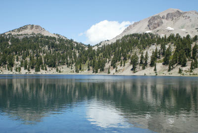 Lassen Volcanic National Park