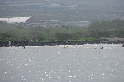 Alex Surfing