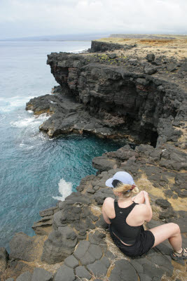 Ka Lae (Southernmost point in U.S.)