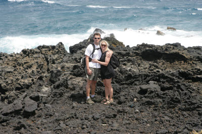 Hike to Green Sand Beach (Ka Lae)