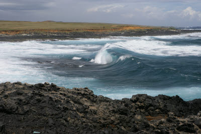 Hike to Green Sand Beach (Ka Lae)