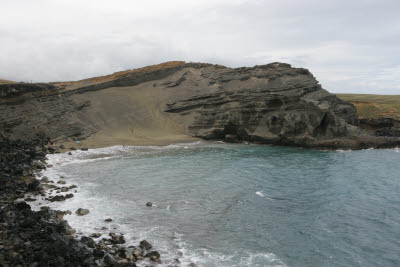 Green Sand Beach (Ka Lae)