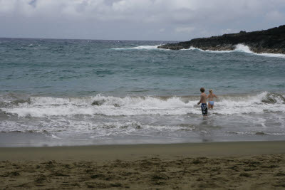 Green Sand Beach (Ka Lae)