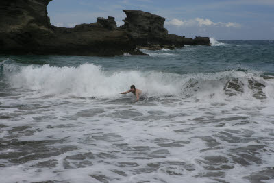 Green Sand Beach (Ka Lae)