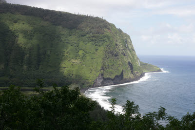 Waipi'o Valley