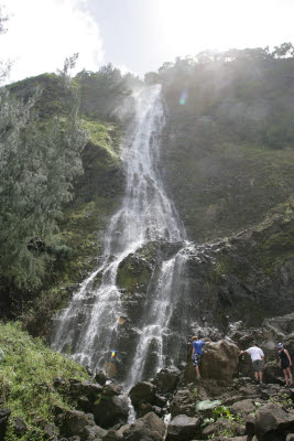 Waipi'o Valley