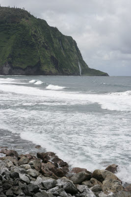 Waipi'o Valley