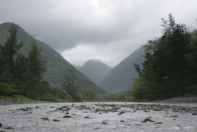 Waipi'o Valley