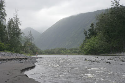 Waipi'o Valley