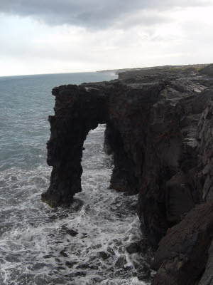 Lava Arch