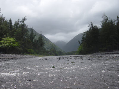 Waipi'o Valley