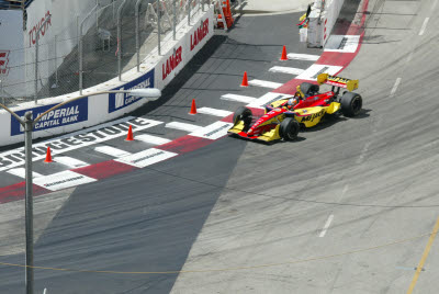 2005 Long Beach Grand Prix - Champ Car Series