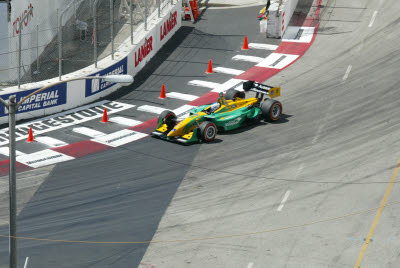 2005 Long Beach Grand Prix - Champ Car Series