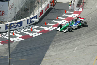 2005 Long Beach Grand Prix - Champ Car Series