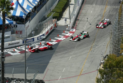 2005 Long Beach Grand Prix - Champ Car Series