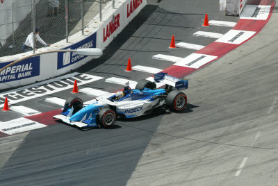 2005 Long Beach Grand Prix - Champ Car Series