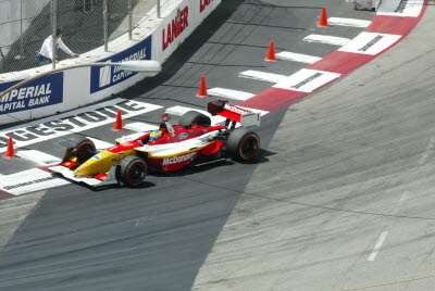 2005 Long Beach Grand Prix - Champ Car Series