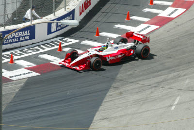 2005 Long Beach Grand Prix - Champ Car Series