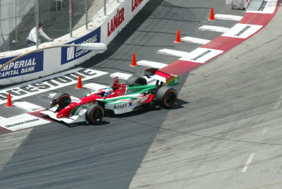 2005 Long Beach Grand Prix - Champ Car Series