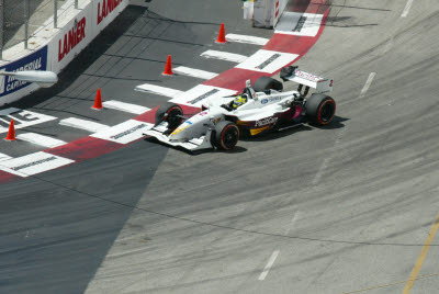 2005 Long Beach Grand Prix - Champ Car Series