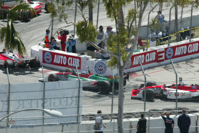 2005 Long Beach Grand Prix - Champ Car Series