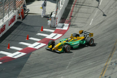 2005 Long Beach Grand Prix - Champ Car Series