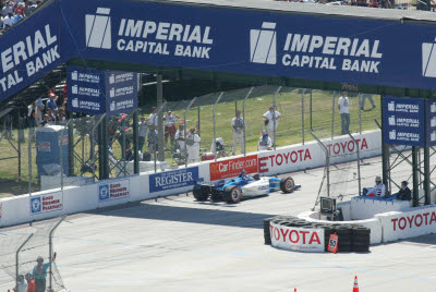 2005 Long Beach Grand Prix - Champ Car Series