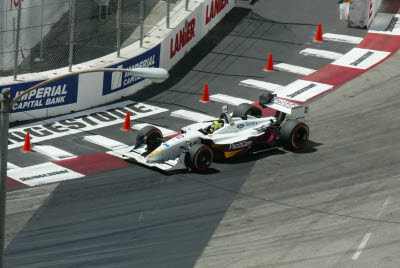 2005 Long Beach Grand Prix - Champ Car Series