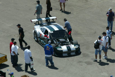 2005 Long Beach Grand Prix - Trans-Am Series