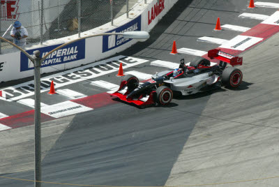 2005 Long Beach Grand Prix - Champ Car Series