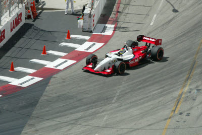 2005 Long Beach Grand Prix - Champ Car Series