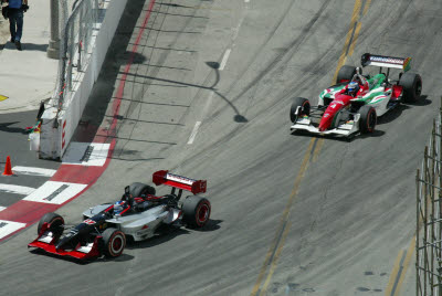 2005 Long Beach Grand Prix - Champ Car Series