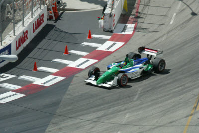 2005 Long Beach Grand Prix - Champ Car Series