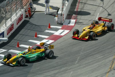 2005 Long Beach Grand Prix - Champ Car Series