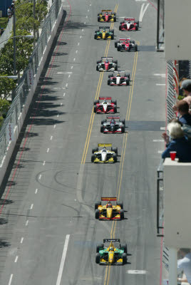 2005 Long Beach Grand Prix - Champ Car Series