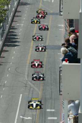 2005 Long Beach Grand Prix - Champ Car Series