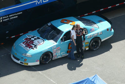 2005 Long Beach Grand Prix - Trans-Am Series