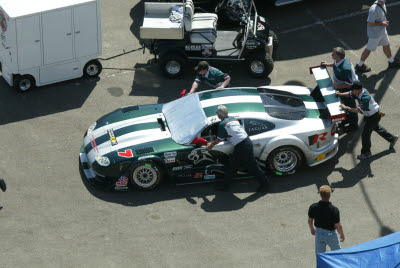 2005 Long Beach Grand Prix - Trans-Am Series