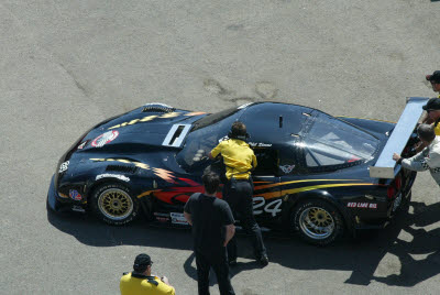 2005 Long Beach Grand Prix - Champ Car Series